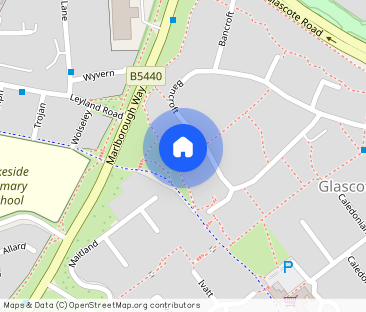 Bancroft, Glascote Heath, Tamworth, B77 2ET - Photo 1