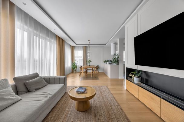 Dom premium na wynajem | segment skrajny | 137 m² - Photo 1