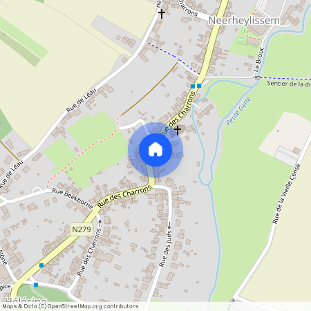Rue des Charrons, 76, 2, 1357, Neerheylissem