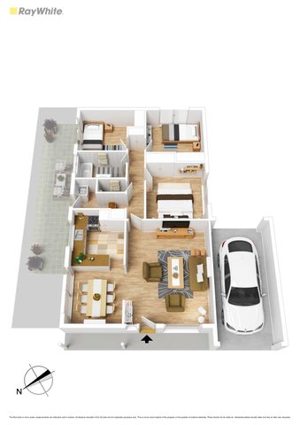 Fresh, Private & Perfectly Positioned - Photo 3