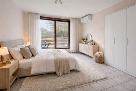 Appartement met 2 slaapkamers en garage te huur in Bornem - Photo 2