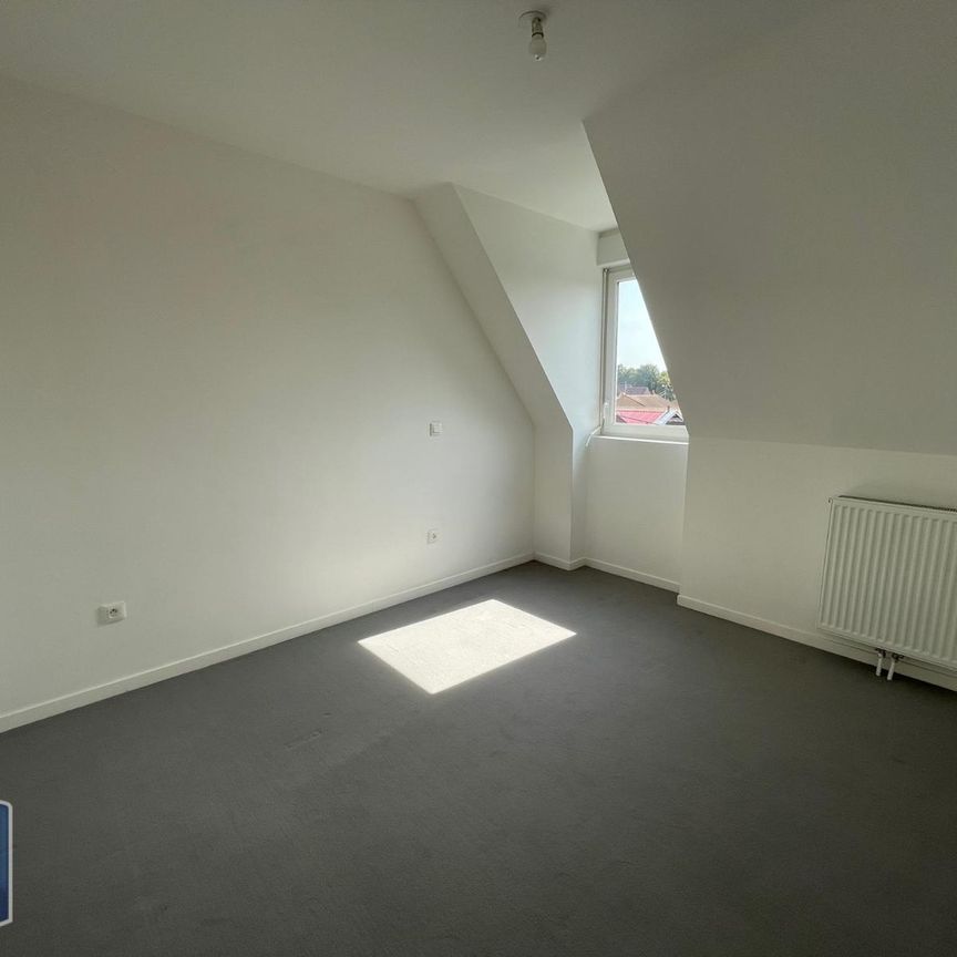 Location Appartement 3 pièces 60m² LOOS 59120 - Photo 1
