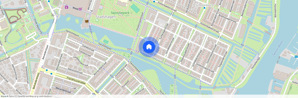 Schoonhorst, 8043 DM, Zeilmakerstraat, Zwolle