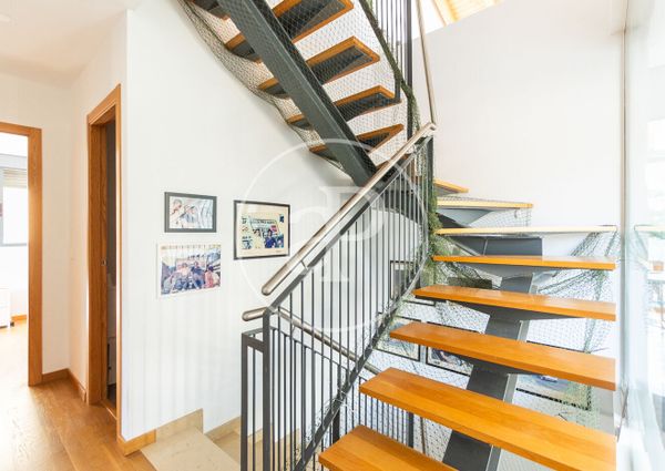 Detached villa for rent in the Urbanization of the Forest