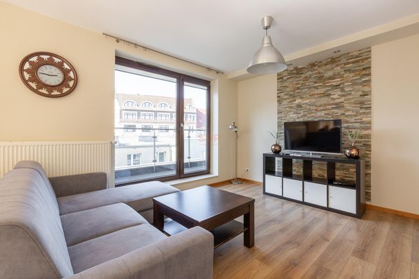 Nowoczesne mieszkanie w centrum Wrocławia - Фото 1