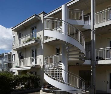 "Grosszügige 1.5 Zimmer-Wohnung mit Gartensitzplatz" - Foto 2