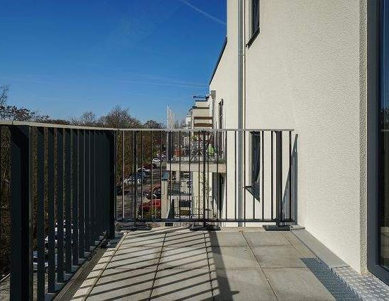 Halske Gärten - Moderne, lichtdurchflutete Wohnungen im Grünen - Photo 1