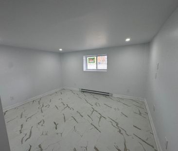 5 1/2 à loué - Photo 1