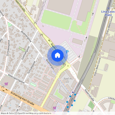 Aspernstraße 66, 1220, Wien