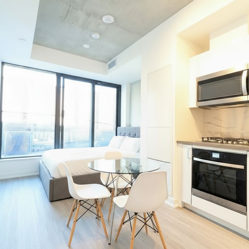 For Lease - 195 McCaul Street Unit# 806, Toronto, Ontario - Photo 1