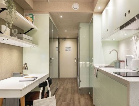 Studio Flat, Western Avenue, W3 - Photo 4