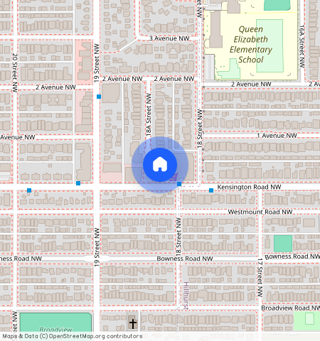 Alberta, 214 - 110 18A Street Northwest, T2N 5G5, Calgary