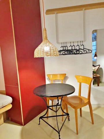 Ενοικιάζεται Studio / Γκαρσονιέρα, 25τ.μ., €530 / μήνα Αντιγονιδών, Κέντρο Θεσσαλονίκη - Photo 3
