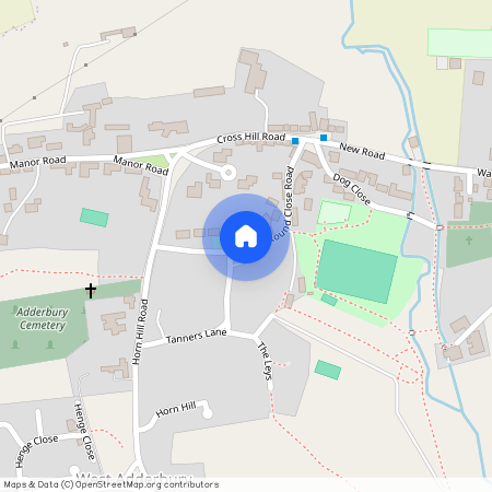 Round Close Road, Adderbury, Banbury, Oxfordshire