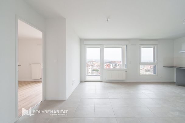 Location Appartement 3 pièces 64m² - Photo 1