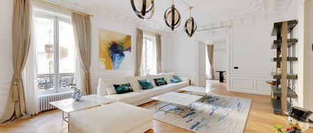 Appartement • Triangle d'Or - Photo 3