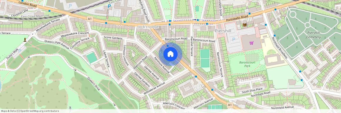 64 Willowbrae Road, City of Edinburgh, EH8 7HN, United Kingdom