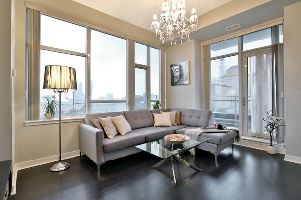 For Lease - 365 Prince Of Wales Drive Unit# 602, Mississauga, Ontario - Photo 1