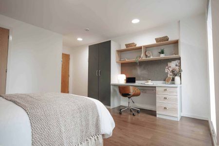 Platinum En Suite, Rockingham Street - Photo 2
