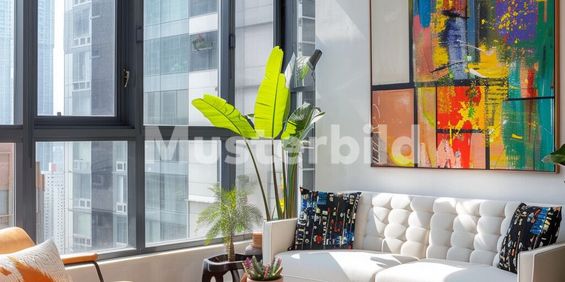 Exchange building: Charming 1-room apartment in the heart of Zurich - Photo 3