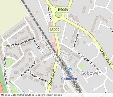 The Cross, Gobowen, Oswestry, Shropshire, SY11 - Photo 1