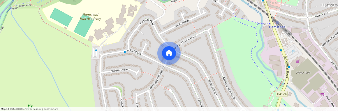 Hamstead Hall Avenue, Birmingham B20