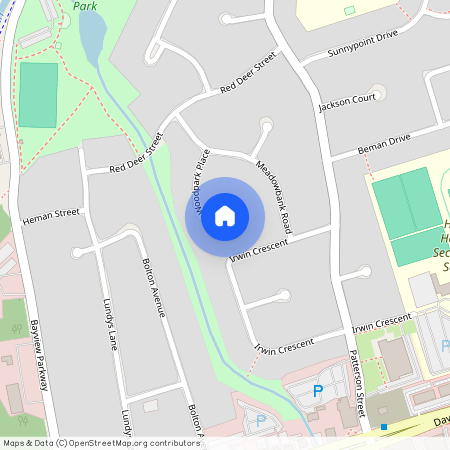 106 Woodpark Place Unit# BASEMENT, Newmarket