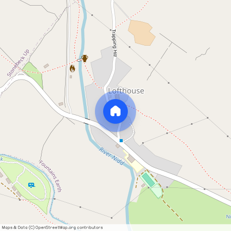 Chapel Terrace, Lofthouse, Harrogate, North Yorkshire, HG3