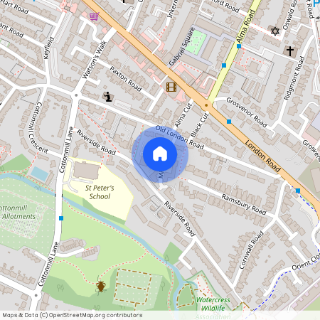 Millers Rise, St Albans, AL1