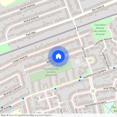 Beech Avenue, Ruislip, HA4 8UG, London