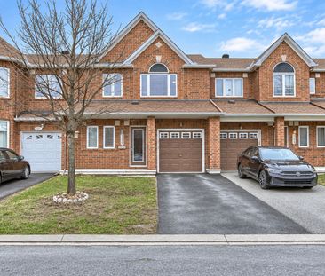 For Lease - 125 Dunforest Terrace, Barrhaven, Ontario - Photo 2