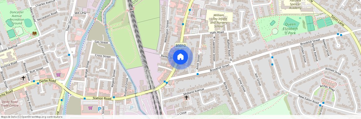 Room 2 209 Derby Road, Stapleford, Nottingham