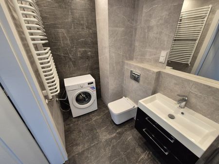 2 pokojowe przy Lasku Marcelińskim z ogródkiem 38.6 m² - Photo 4