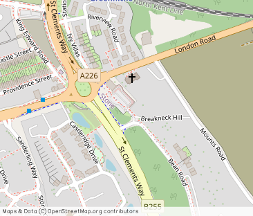 Cobham Terrace, Bean Road, Greenhithe, DA9 - Photo 1