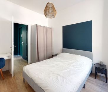 Très beau T3 meublé de 47m² proche Baille - Photo 1