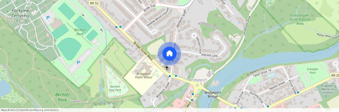 43 Woolwich Street, Kitchener