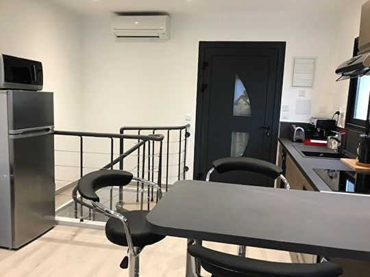 Location appartement 2 pièces, 30.44m², Sète - Photo 1