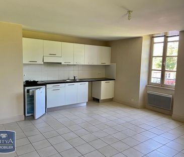 Location Appartement 2 pièces 49m² MARSAC SUR L ISLE 24430 - Photo 3