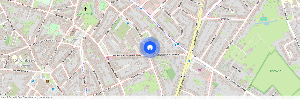 Grote winkellaan, 122, 1853, Strombeek