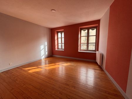 Location Appartement 3 pièces 68m² CHARLIEU 42190 - Photo 3