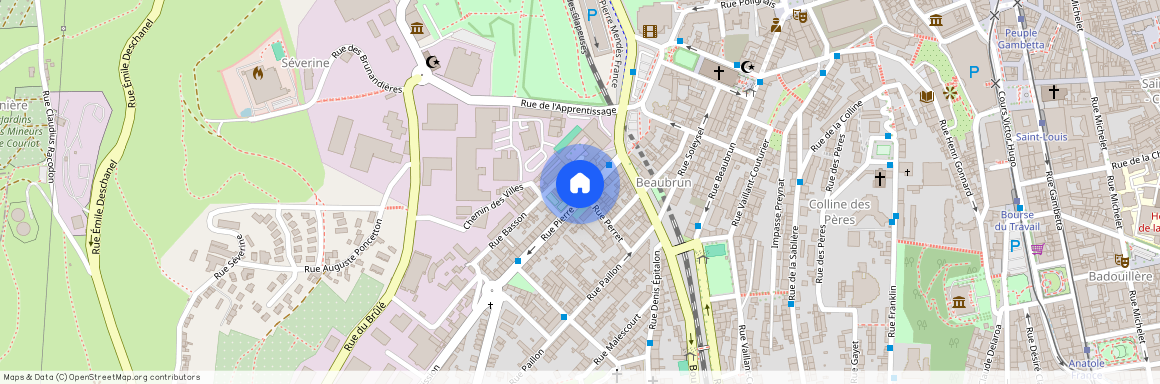 Loire (42), 29 RUE PIERRE SEMARD, 42000, Saint-Étienne