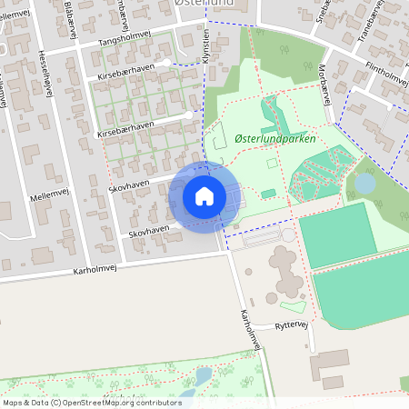 Skovhaven 8, st. 3 9560 Hadsund