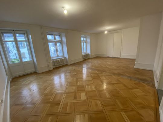 2.5 Zimmer, 92 m², 1. Stock - Foto 1