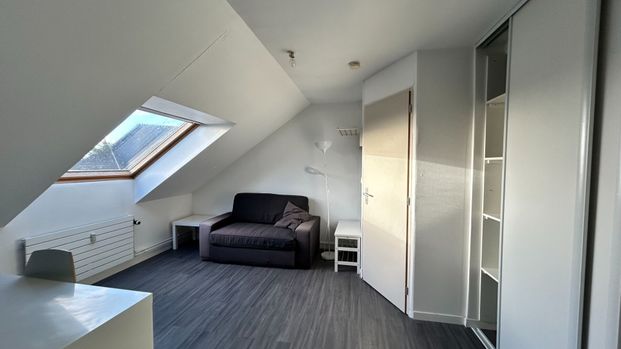 Location Appartement 1 pièce 20m² - Photo 1