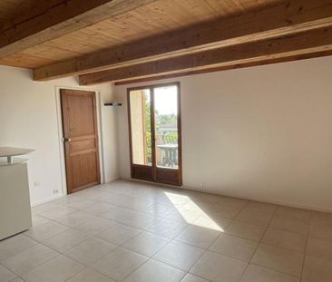 Location Appartement P2 Le cres - Photo 3