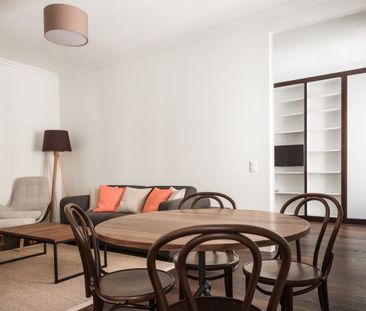 Au coeur de Plainpalais, bel appartement meublé - Foto 3