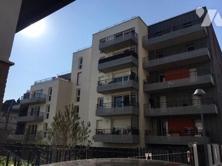 APPARTEMENT f3 résidence récente - Photo 4