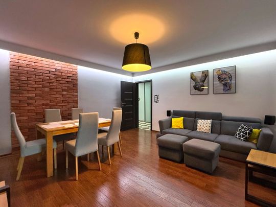 Mieszkanie na wynajem śląskie, Częstochowa, Częstochówka-Parkitka, gen. L. Okulickiego - Photo 1