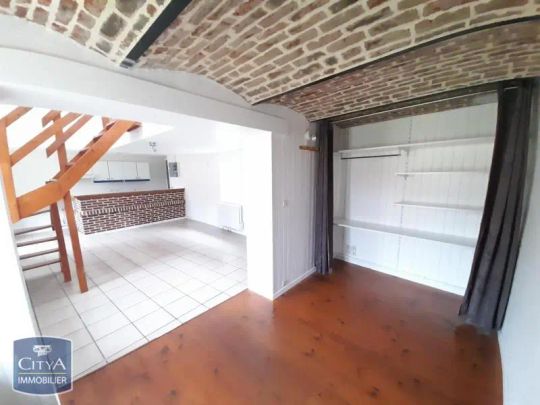 Appartement à louer 2 pièces 39.01m² - Photo 1
