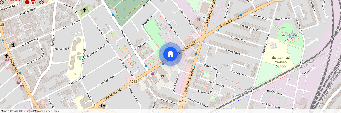 Windmill Road, Croydon. CR0 2XT